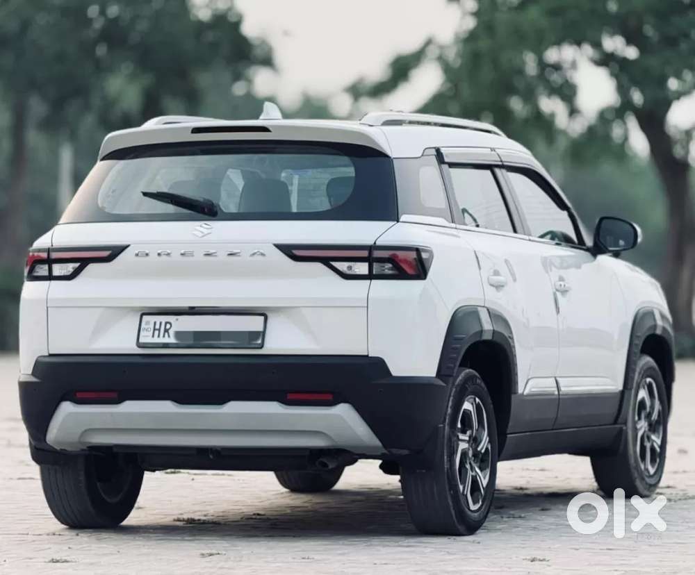 Maruti Suzuki Vitara Brezza 1.5 Vxi, 2023, Petrol
