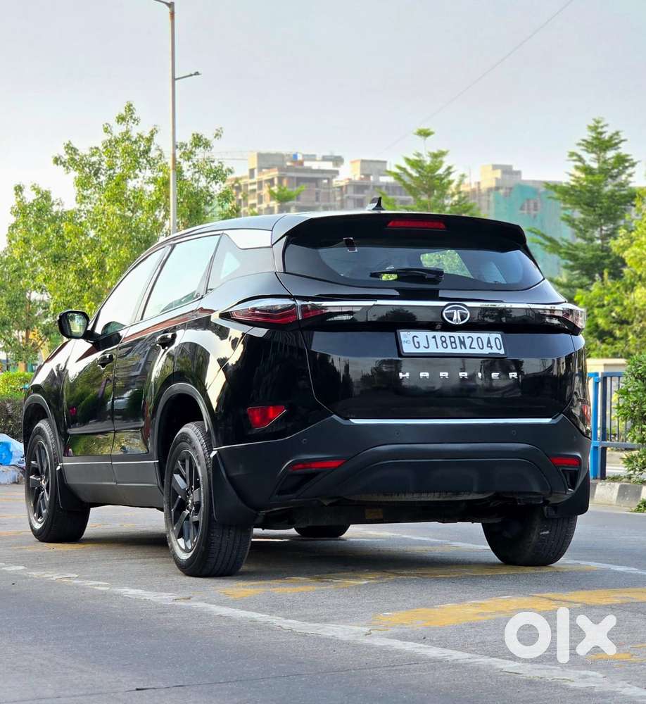 Tata Harrier Xza Plus Dark Edition, 2020, Diesel