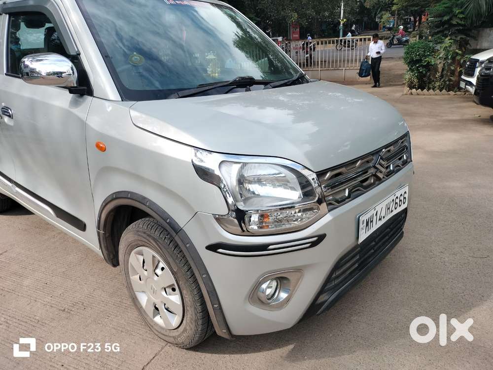Maruti Suzuki Wagon R Cng Lxi Opt, 2020, Cng & Hybrids