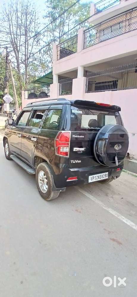 Mahindra Tuv 300 T8, 2018, Diesel