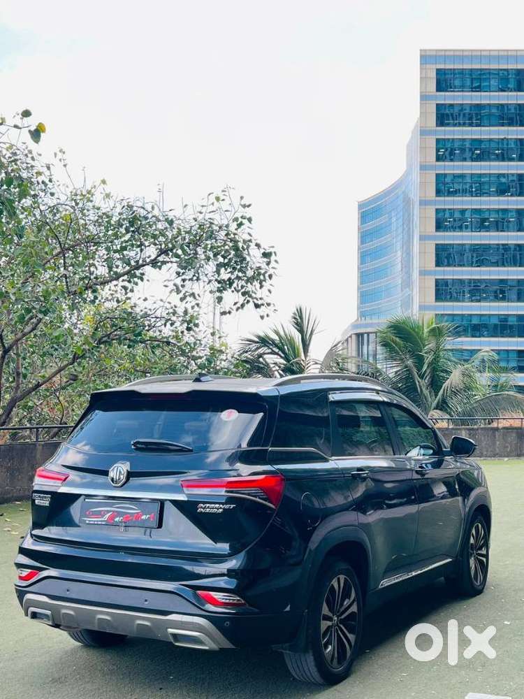 Mg Hector Plus, 2021, Diesel