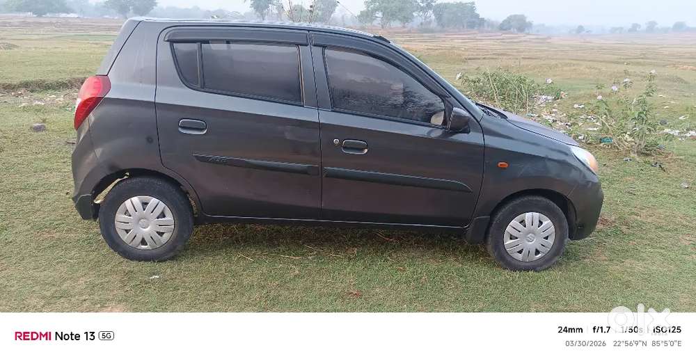 Maruti Suzuki Alto 800 2021 Variant Vxi