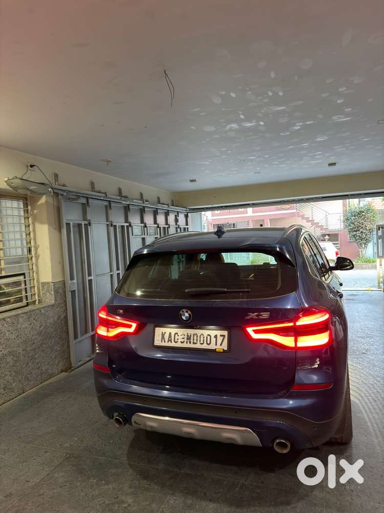 Bmw X3 Diesel 2019