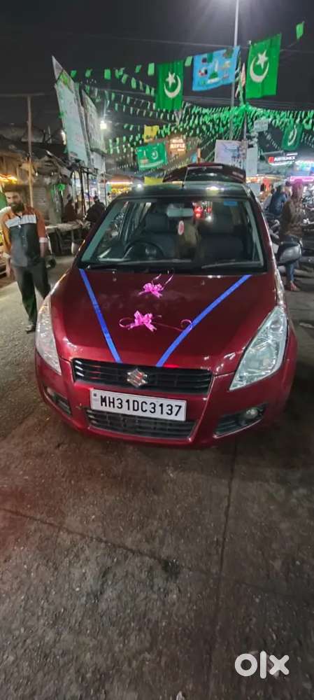 Maruti Suzuki Ritz Vxi 2010 Petrol