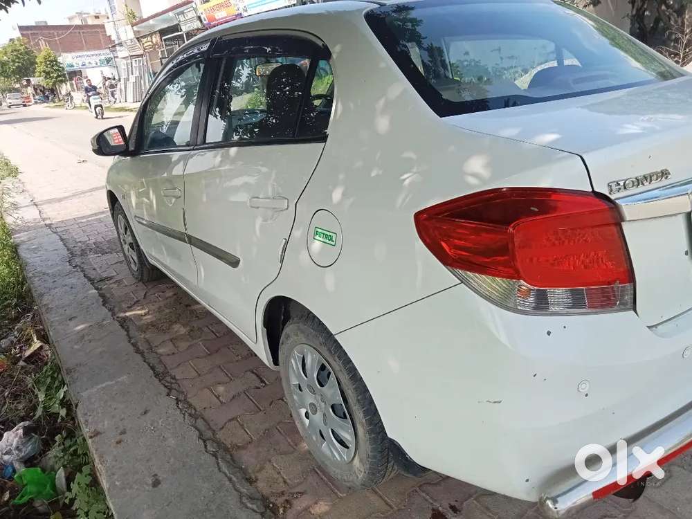 Honda Amaze 1.2 Smt 2015