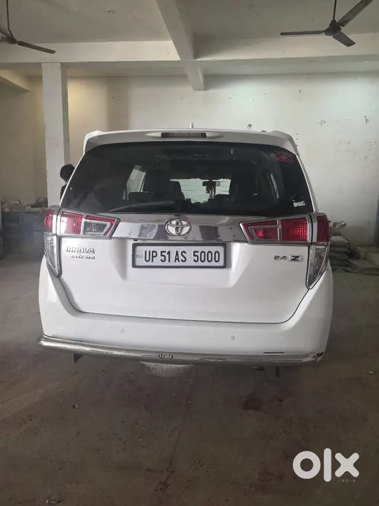 Toyota Innova Crysta 2019 Diesel