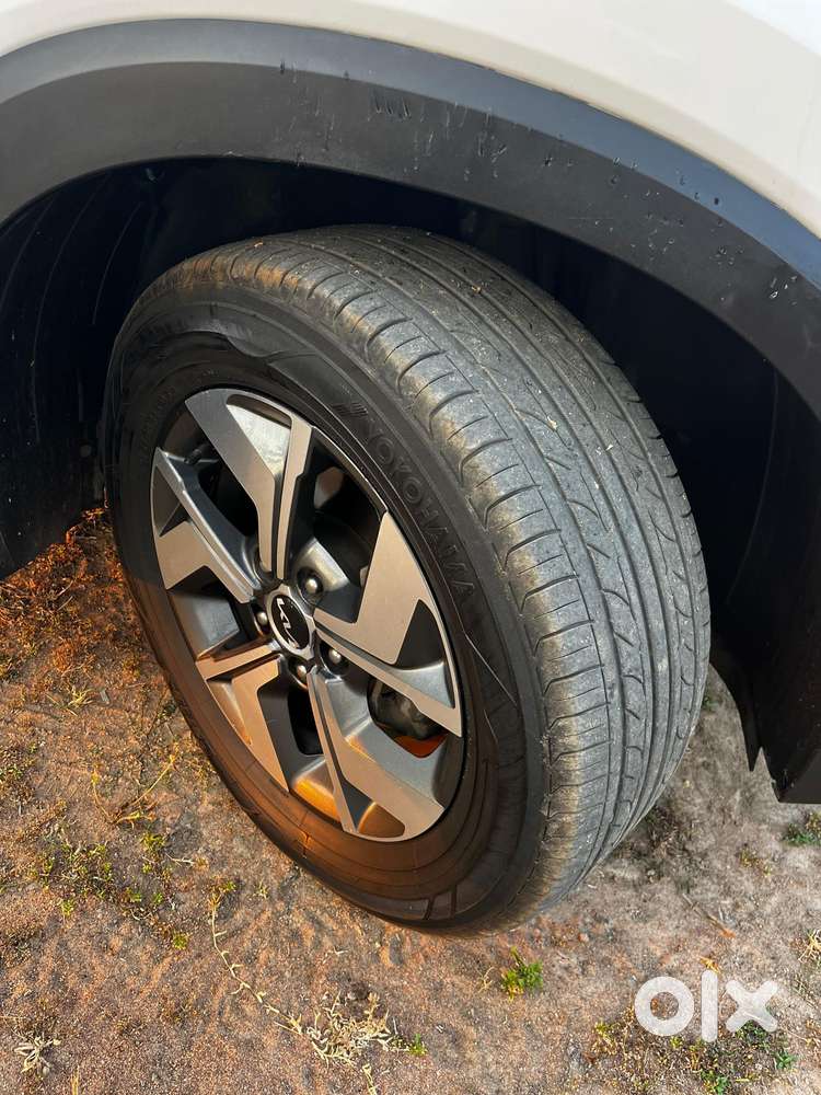 Kia Sonet 1.2 Htk, 2021, Diesel