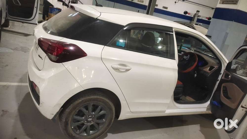 Hyundai Elite I20 Petrol Manual (december) 2019