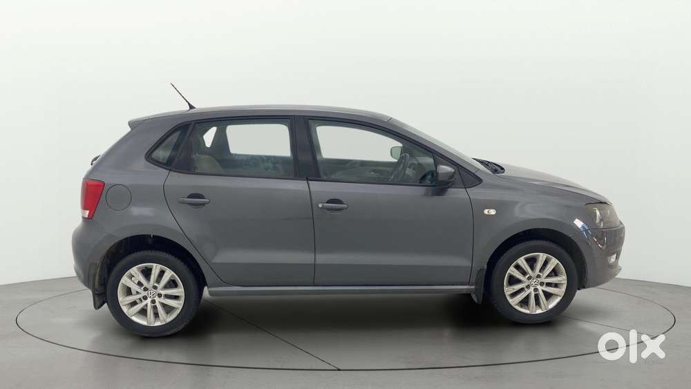 Volkswagen Polo 2009-2013 Highline Breeze, 2014, Petrol