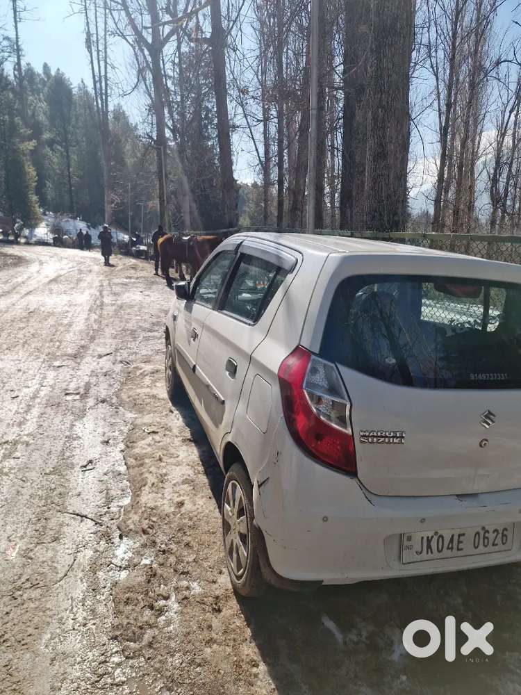 Maruti Suzuki 800 2017 Petrol 100978 Km Driven