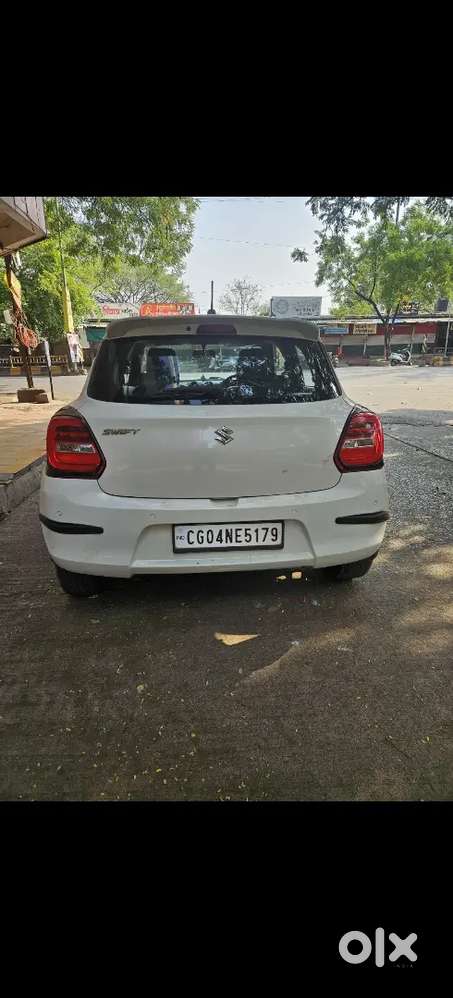 Maruti Suzuki Swift Zxi Plus 2021