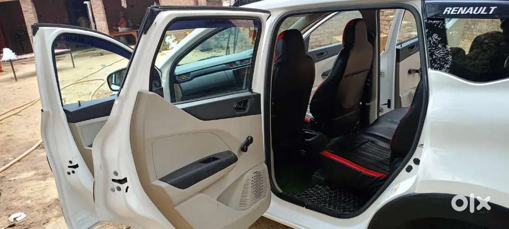 Renault Triber 2021 Petrol Well Maintained