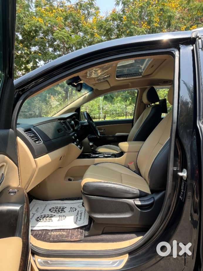 Kia Carnival Limousine, 2020, Diesel