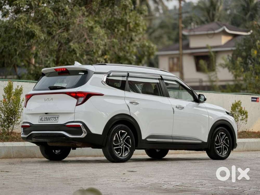 Kia Carens 1.5 Luxury Plus Diesel 7str Imt, 2022, Diesel