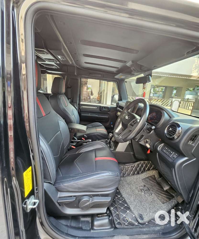 Mahindra Thar Lx 4x4 Hardtop, 2022, Diesel