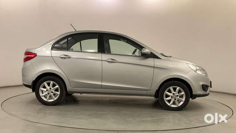 Tata Zest Revotron 1.2 Xt, 2017, Petrol