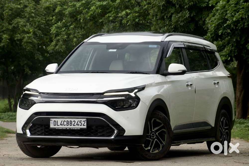 Kia Carens 1.4 Prestige Plus Turbo 7 Str, 2022, Petrol