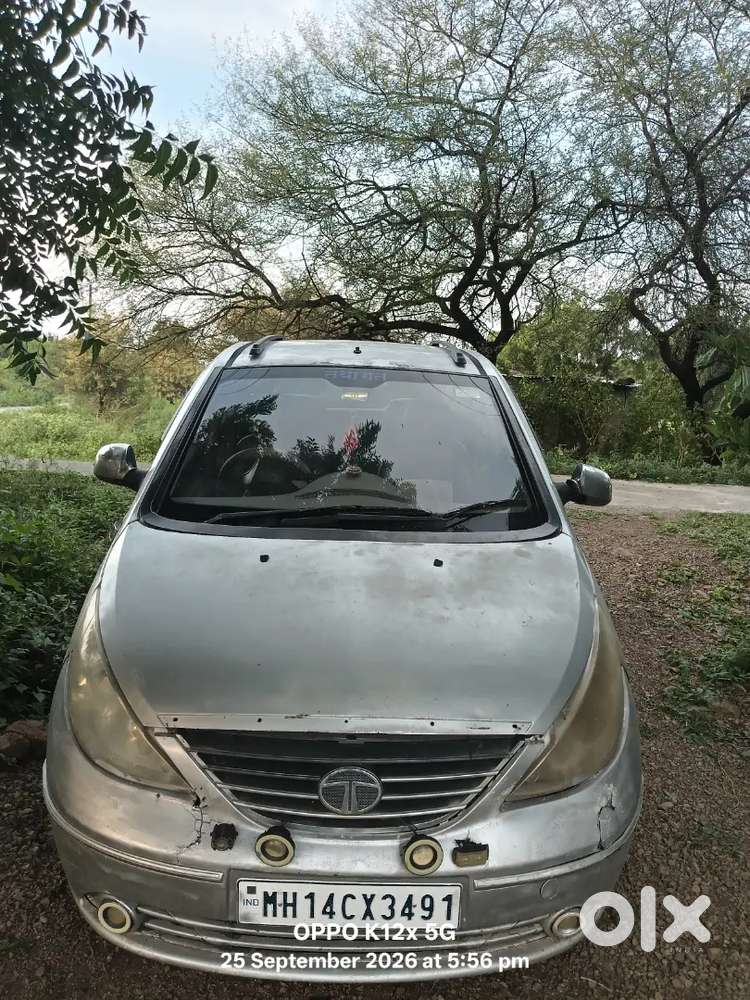 Tata Indica Vista Tdi 2013