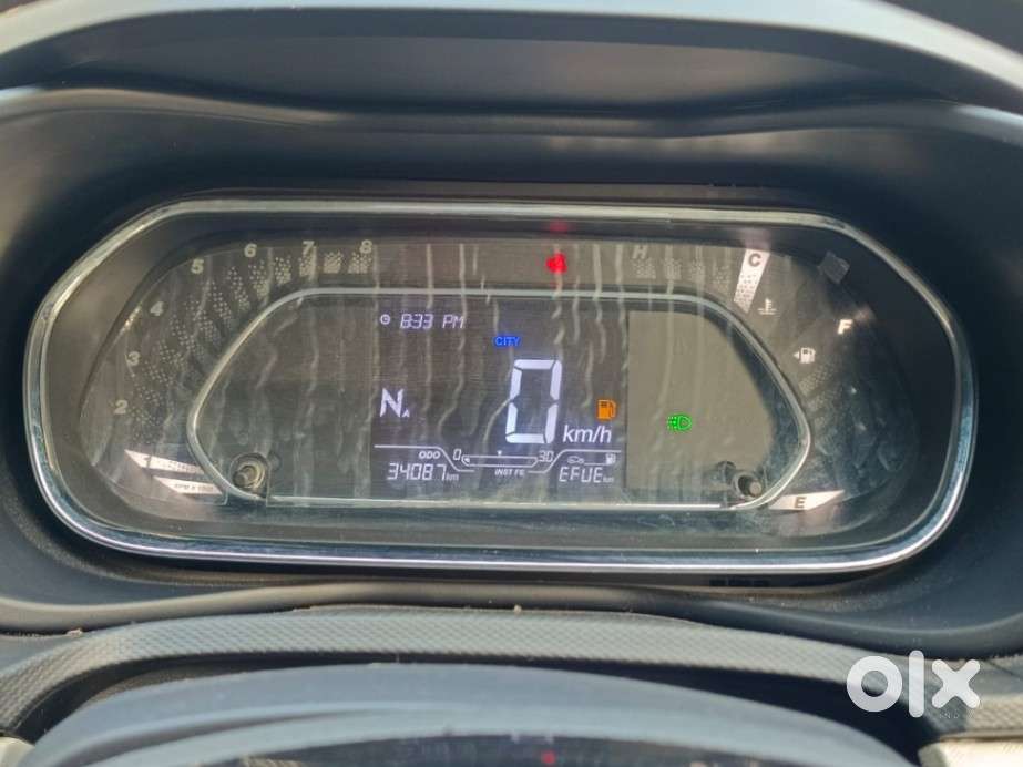 Tata Nexon 1.2 Revotron Xza Plus, 2022, Petrol