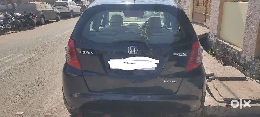 Honda Jazz 2010 Cng & Hybrids 124000 Km Driven