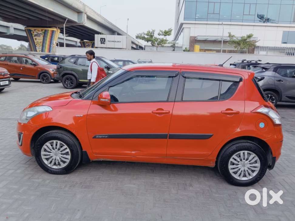 Maruti Suzuki Swift Vxi, 2017, Petrol