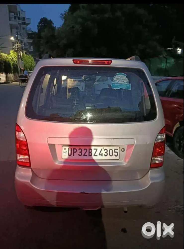 Maruti Suzuki Wagon R 2006 Lpg Manual