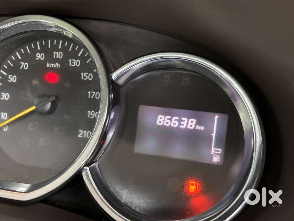 Renault Lodgy Stepway 85ps Rxl 8s, 2019, Diesel