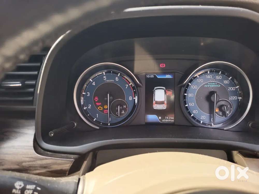 Maruti Suzuki Ertiga 2019 Petrol Well Maintained