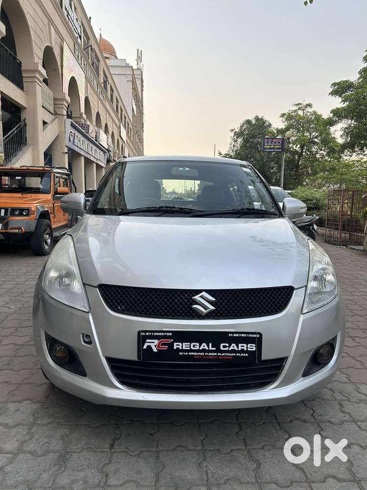 Maruti Suzuki Swift Vxi, 2014, Petrol