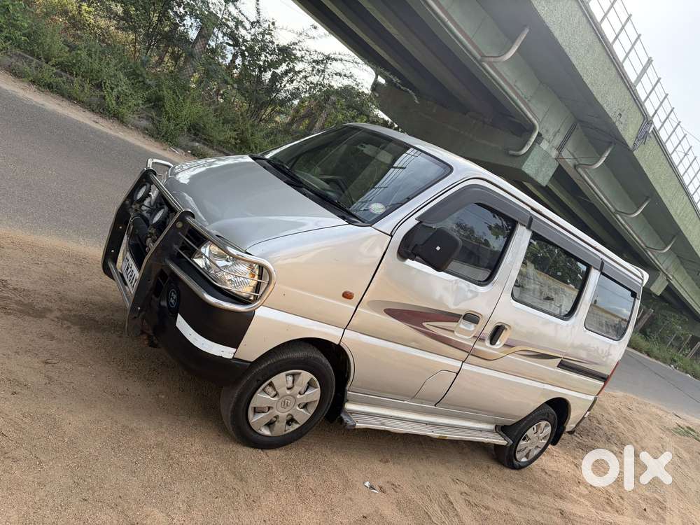 Maruti Suzuki Eeco Smiles 7 Seater Standard, 2010, Lpg
