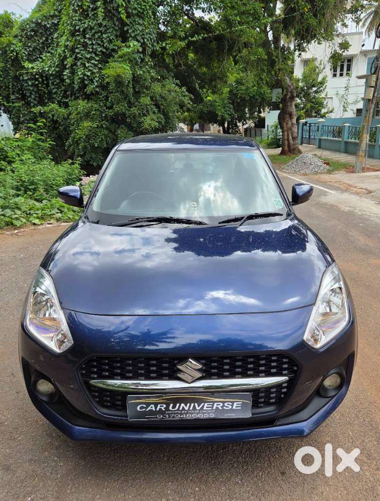 Maruti Suzuki Swift Vvt Zxi, 2023, Petrol