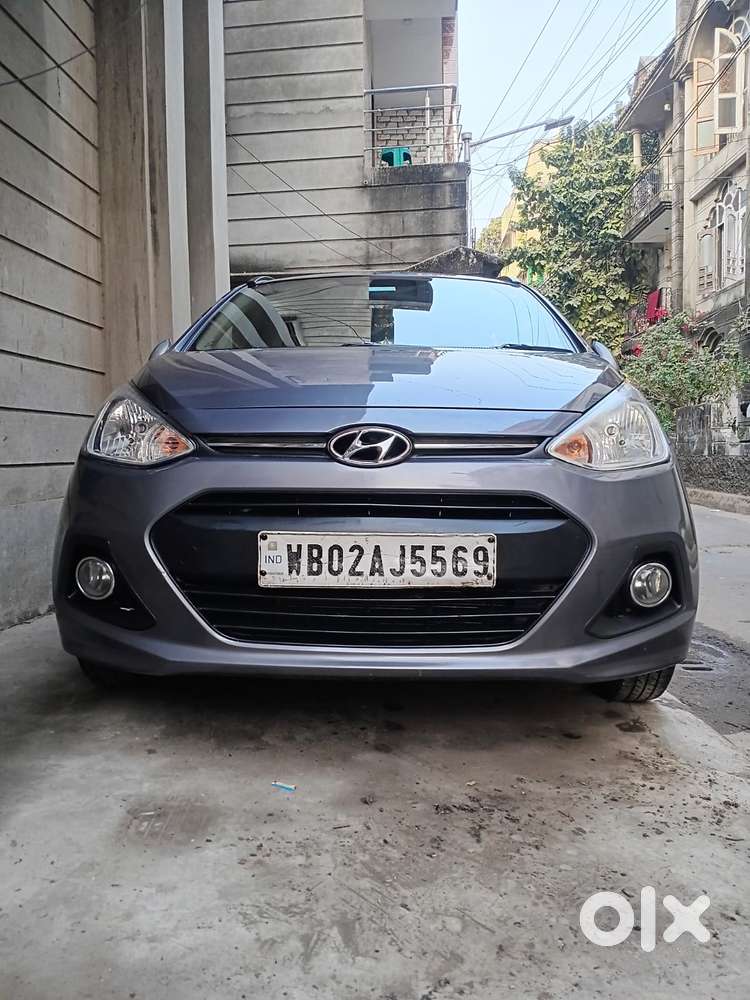 Hyundai Grand I10 Asta 1.2 Kappa Vtvt (o), 2016, Petrol