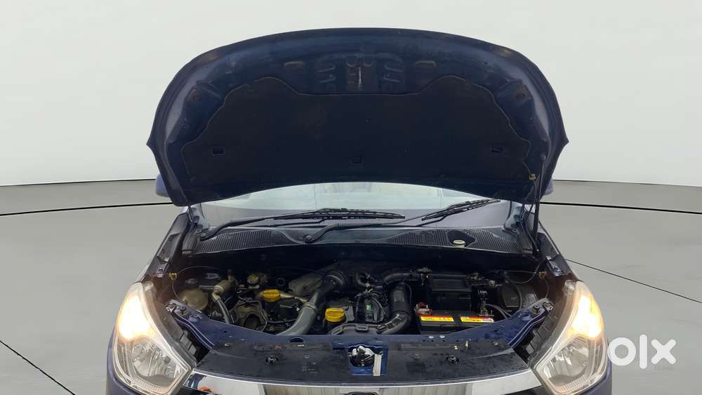 Renault Lodgy 85ps Rxz, 2015, Diesel