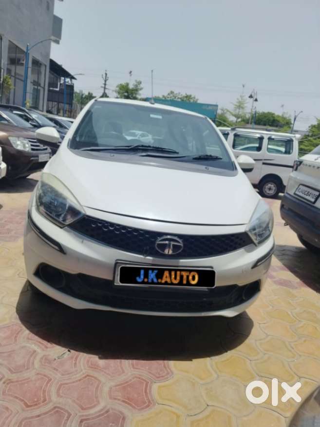 Tata Tiago 1.2 Revotron Xt (o), 2019, Petrol