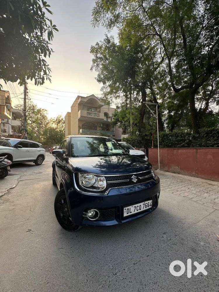 Maruti Suzuki Ignis 1.3 Amt Zeta, 2020, Petrol