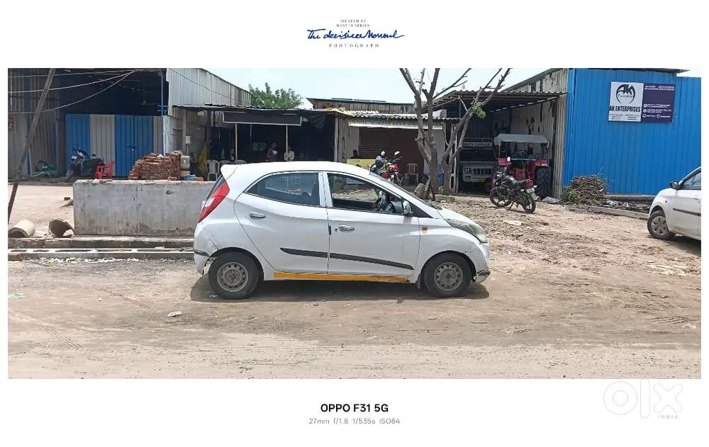 Hyundai Eon 0.8 Era 2018