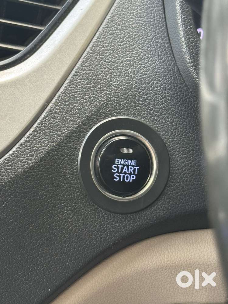 Hyundai Fluidic Verna 1.6 Crdi Sx Automatic, 2019, Diesel