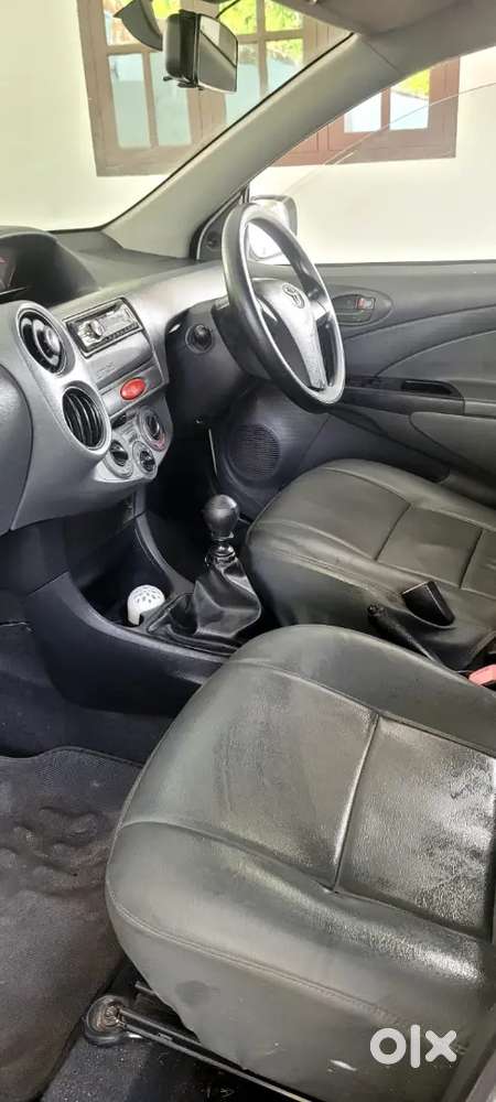 Toyota Etios 2012 Diesel Well Maintained