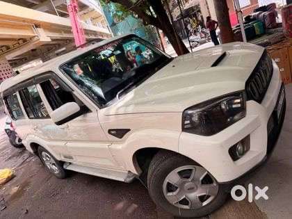 Mahindra Scorpio S5  2021 Good Condition