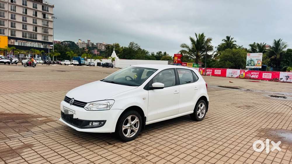 Volkswagen Polo 2009-2013 Comfortline Breeze, 2014, Petrol