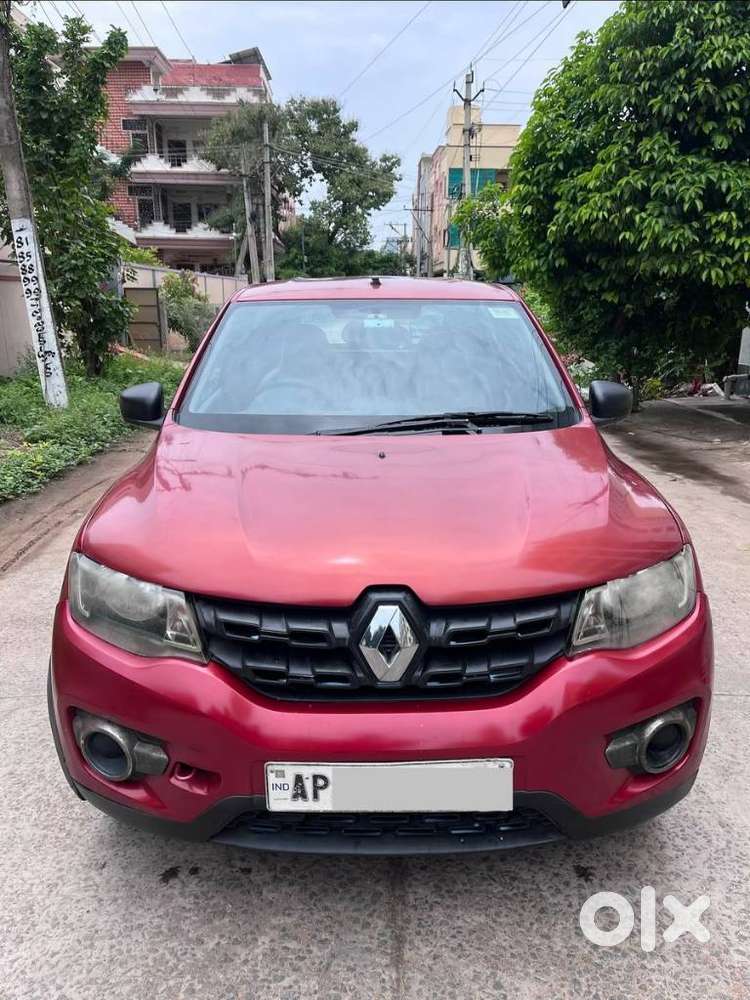 Renault Kwid Rxl 1.0, 2016, Petrol