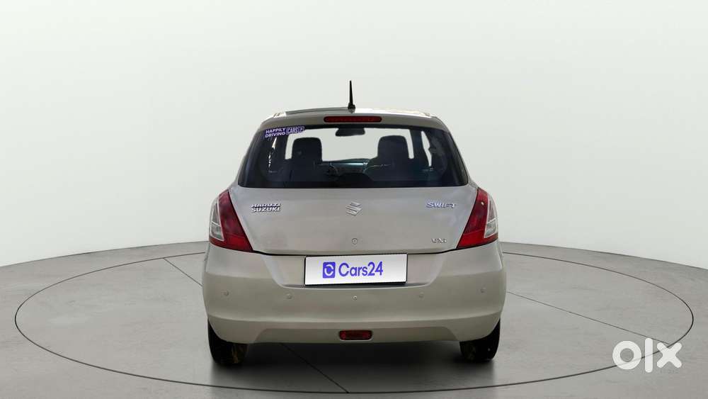 Maruti Suzuki Swift Vxi, 2015, Petrol