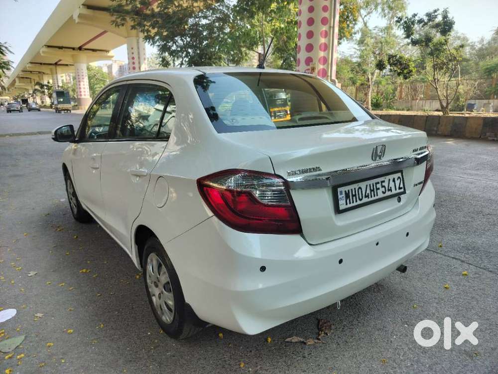 Honda Amaze 1.2 Smt I Vtec, 2016, Petrol