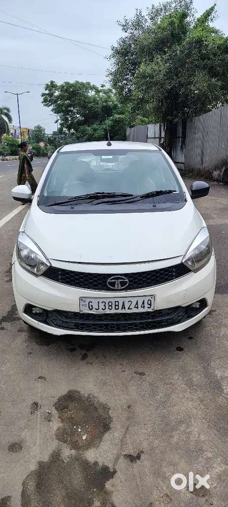 Tata Tiago 2019 With 61000 Km Driven