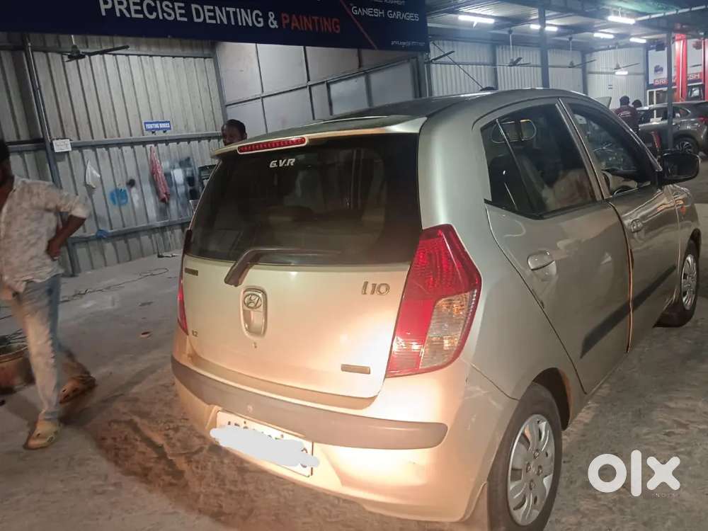 Hyundai I10 Sportz 2010