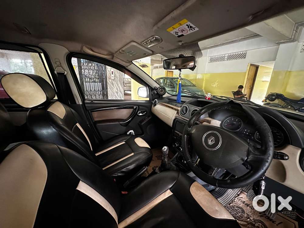 Renault Duster 2014