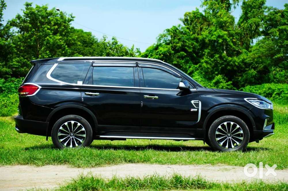 Mg Gloster Savvy 7 Seater, 2021, Diesel