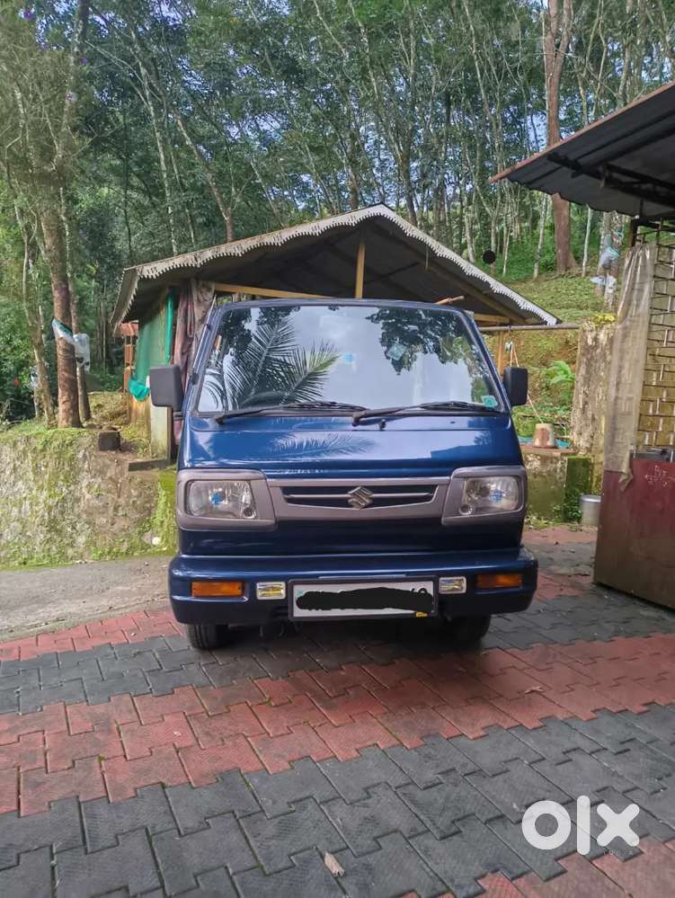 Maruti Suzuki Omni 2014