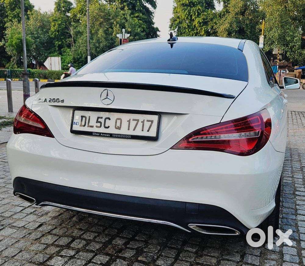 Mercedes-benz Cla 200 Cdi Sport, 2018, Diesel