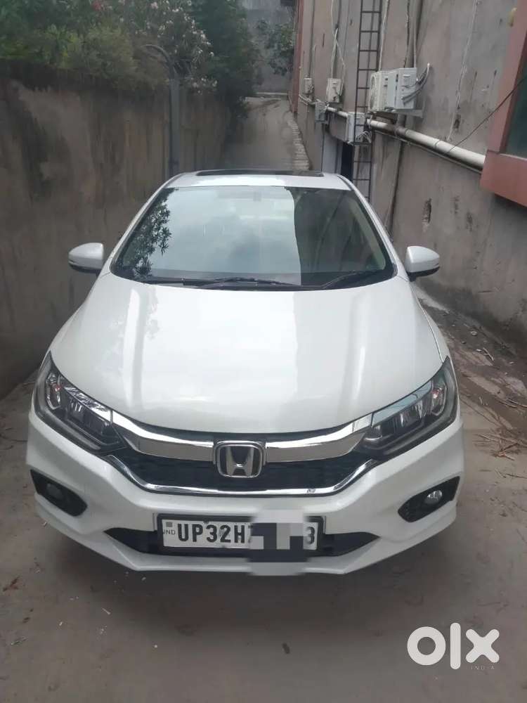 Honda City Zx 2017 Petrol Manual